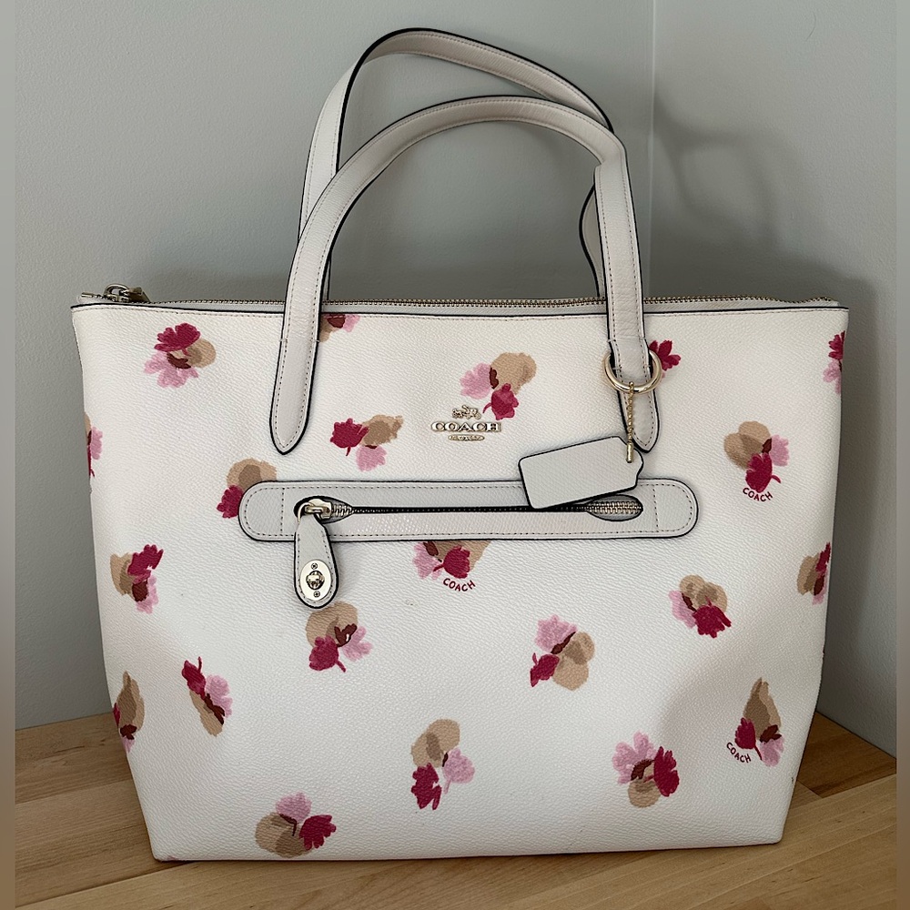 Coach Tote Handbag